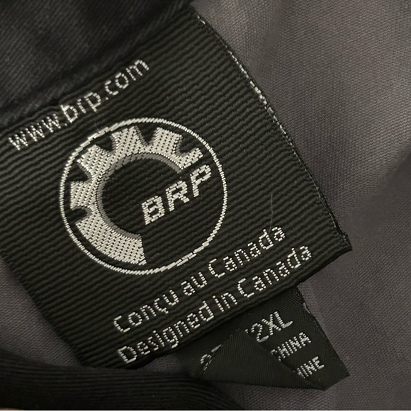 Ski-Doo men Shirt 2X - Picture 5 of 9